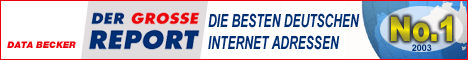 Data Becker - die besten Internet-Adressen